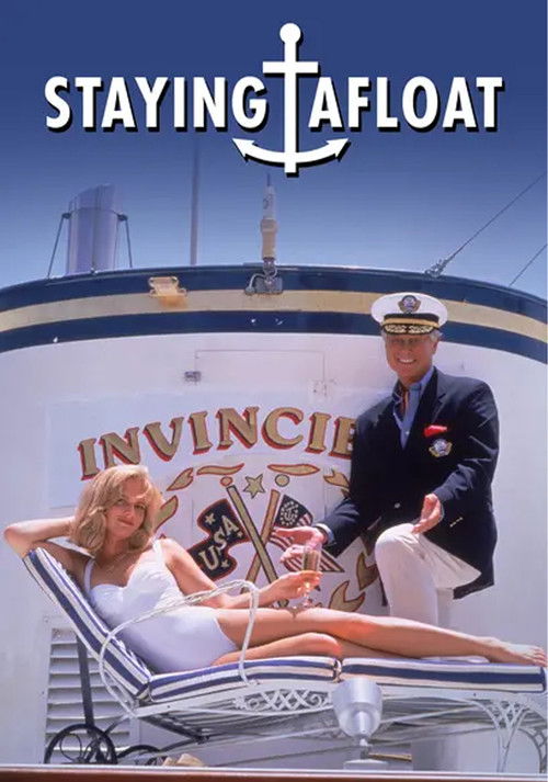 Staying Afloat Poster