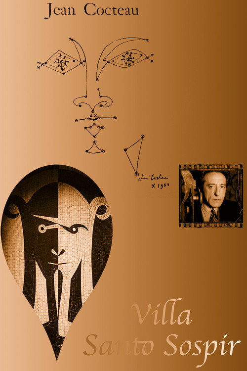 La Villa Santo-Sospir Poster