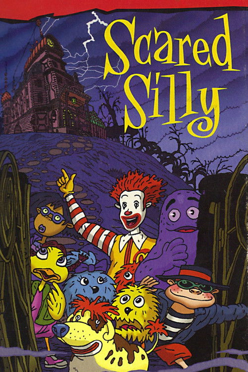 The Wacky Adventures of Ronald McDonald: Scared Silly Poster