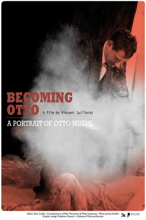Becoming Otto Poster