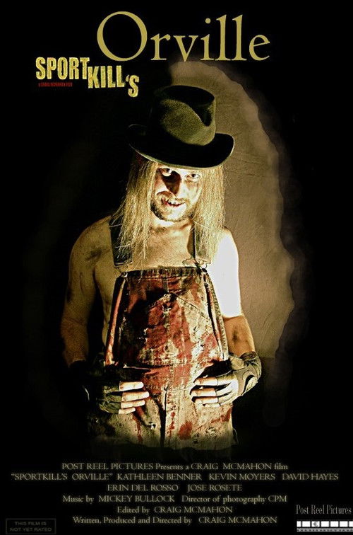 Orville Poster