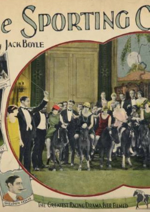 The Sporting Chance Poster