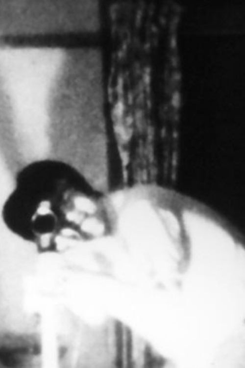 8-MAN NEVER SLEEPS Poster