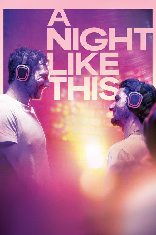 A Night Like This Poster
