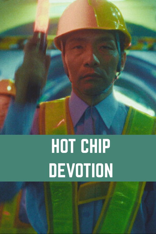 Hot Chip - Devotion Poster