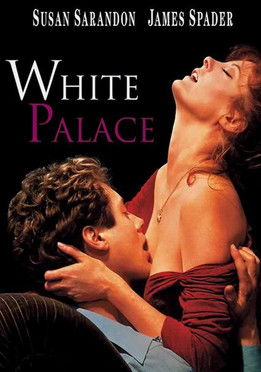 White Palace Poster