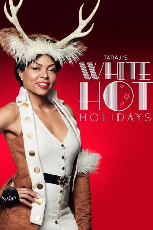 Taraji's White Hot Holiday Special Poster