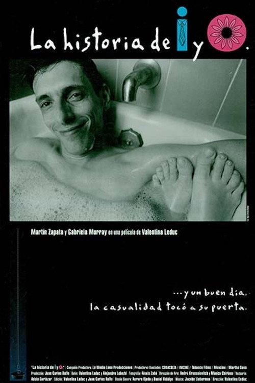 La historia de I y O Poster