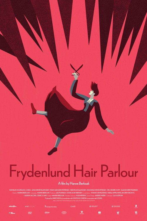 Frydenlund Hair Parlour Poster