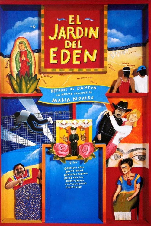 The Garden of Eden Poster