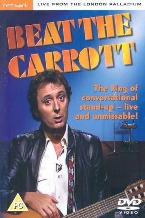 Jasper Carrott: Beat The Carrott Poster