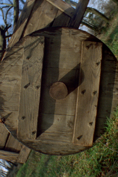 A Short History of the Wheel Poster