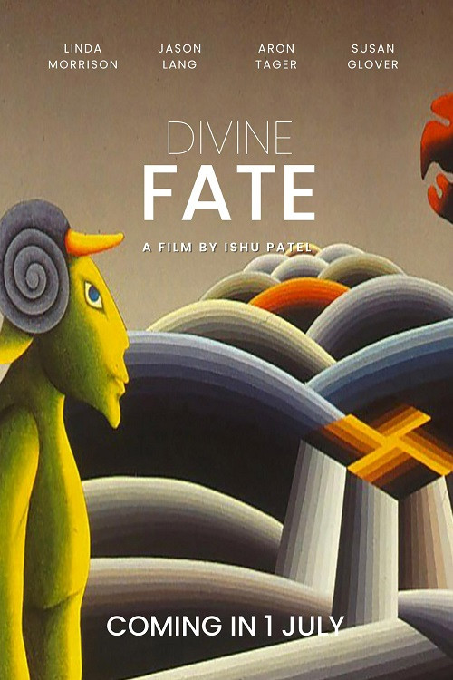 Divine Fate Poster