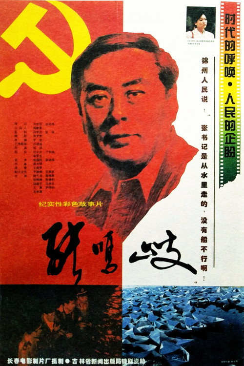 张鸣岐 Poster