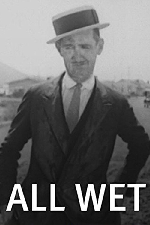 All Wet Poster