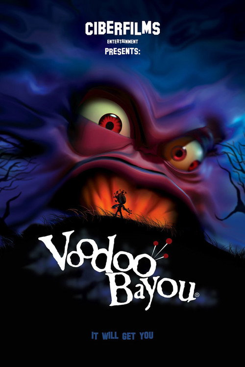 Voodoo Bayou Poster