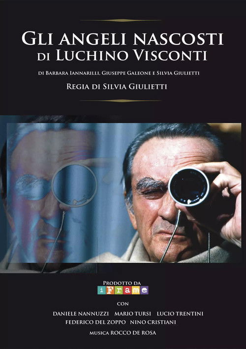 The Hidden Angels of Luchino Visconti Poster