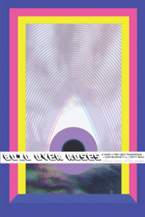 Bozo Over Roses Poster