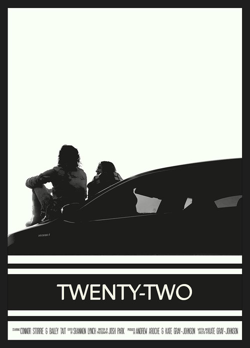 Twenty-Two Poster