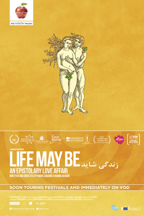 Life May Be Poster