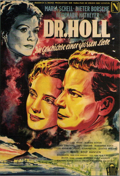 Dr. Holl Poster