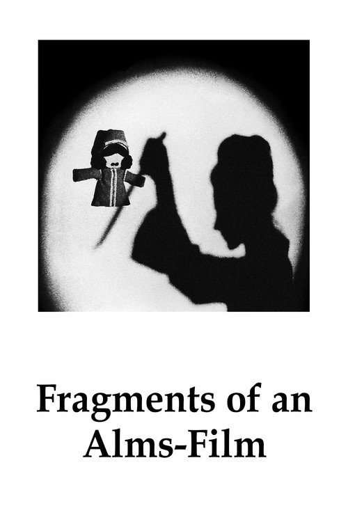 Fragments of an Alms-Film Poster