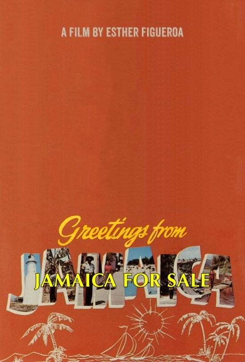 Jamaica for Sale Poster