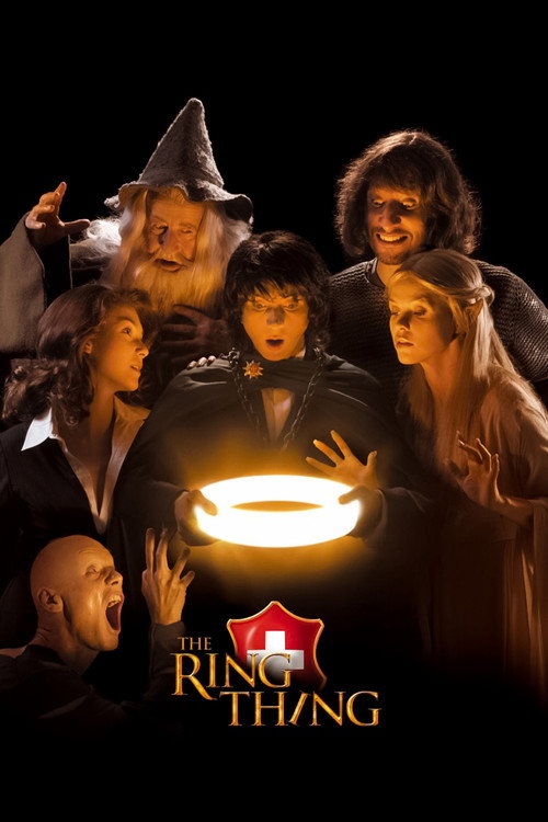 The Ring Thing Poster