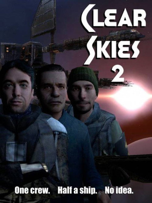 Clear Skies 2 Poster