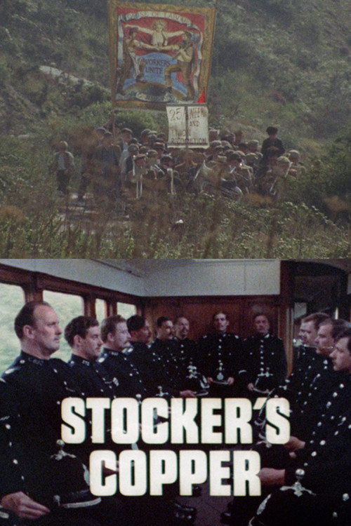 Stocker's Copper Poster