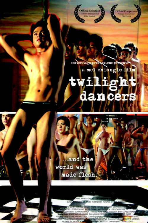 Twilight Dancers Poster