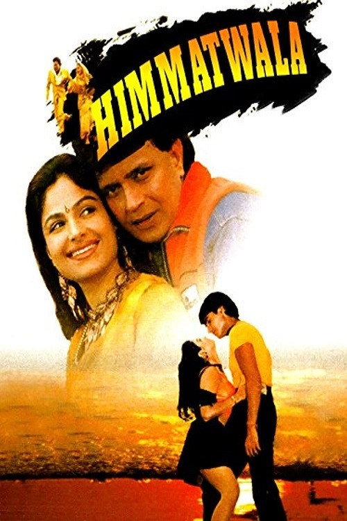Himmatwala Poster