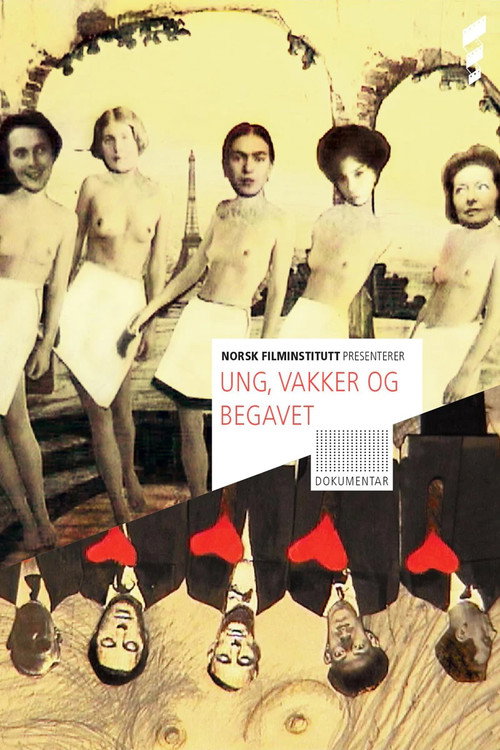 Gifted Beauties Poster