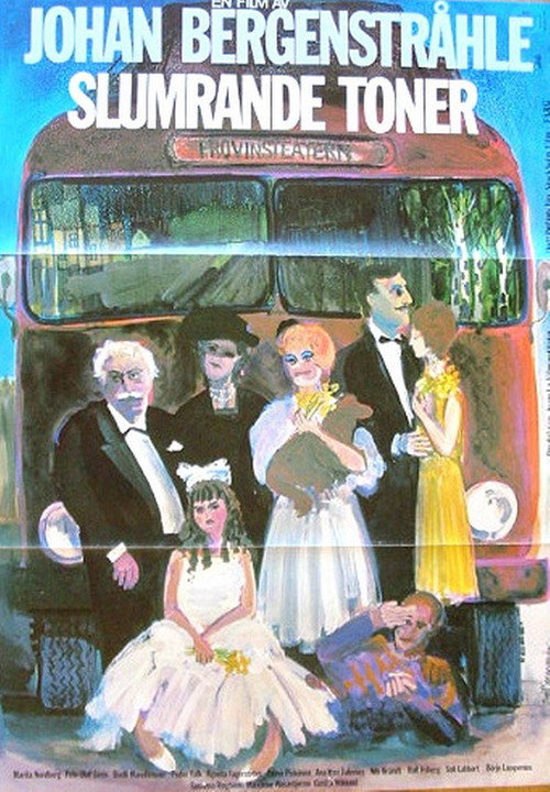 Slumbering Tones Poster