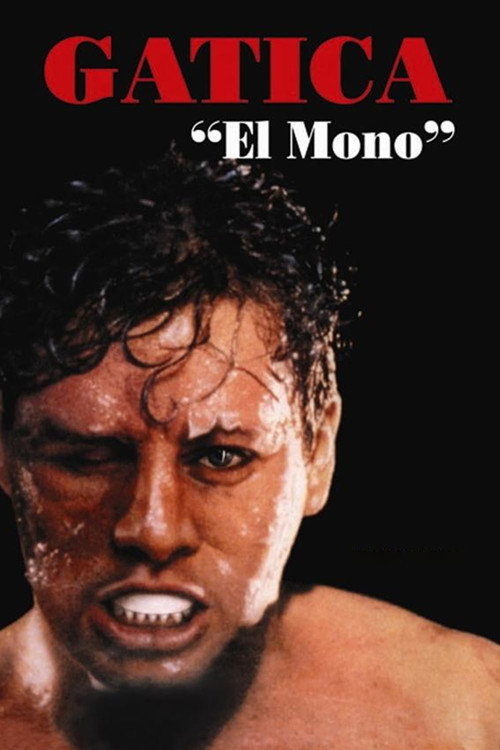 Gatica, the Monkey Poster