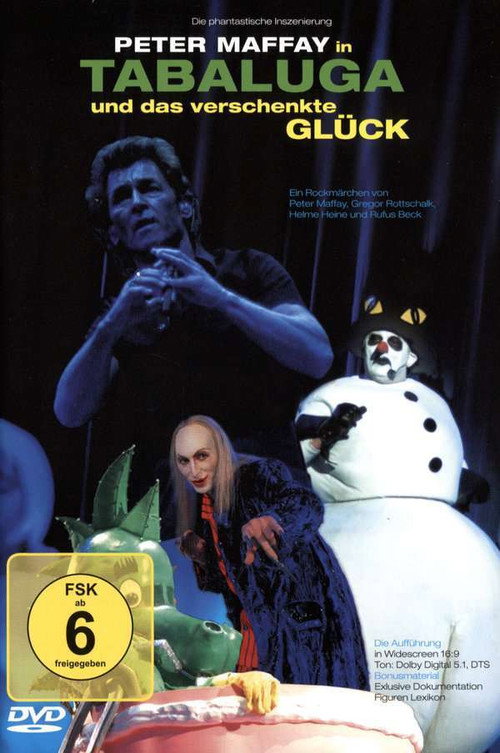 Tabaluga und das verschenkte Glück Poster