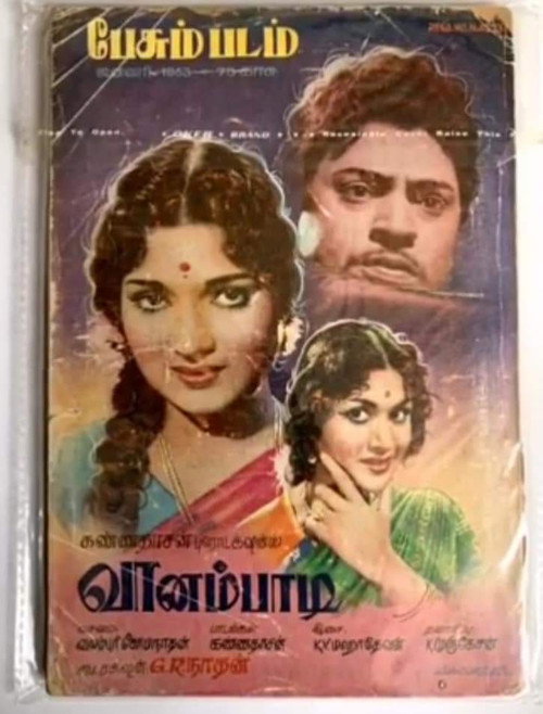 Vanambadi Poster