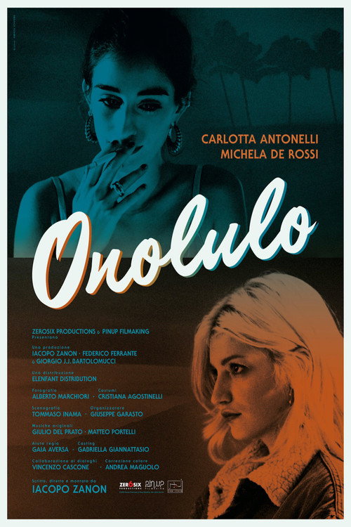 Onolulo Poster