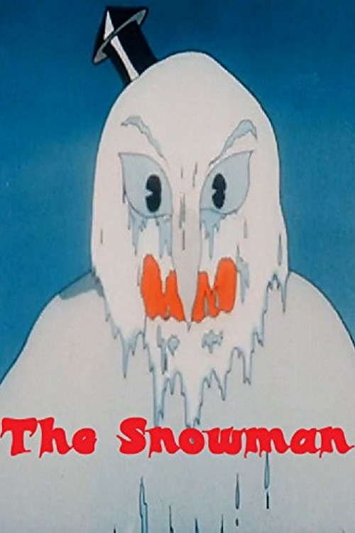 The Snowman Poster