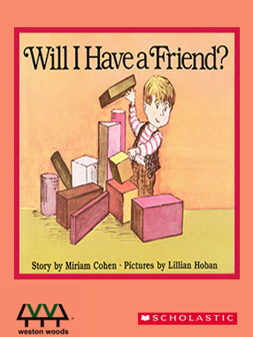 Will I Have A Friend? Poster