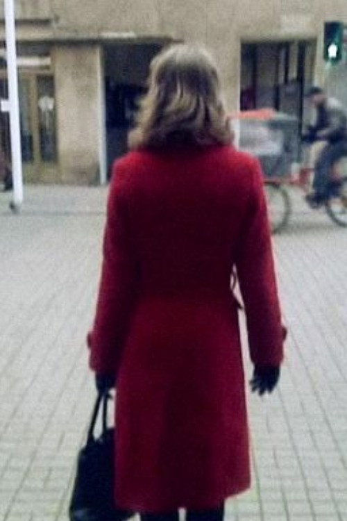 Don't Look Back Poster