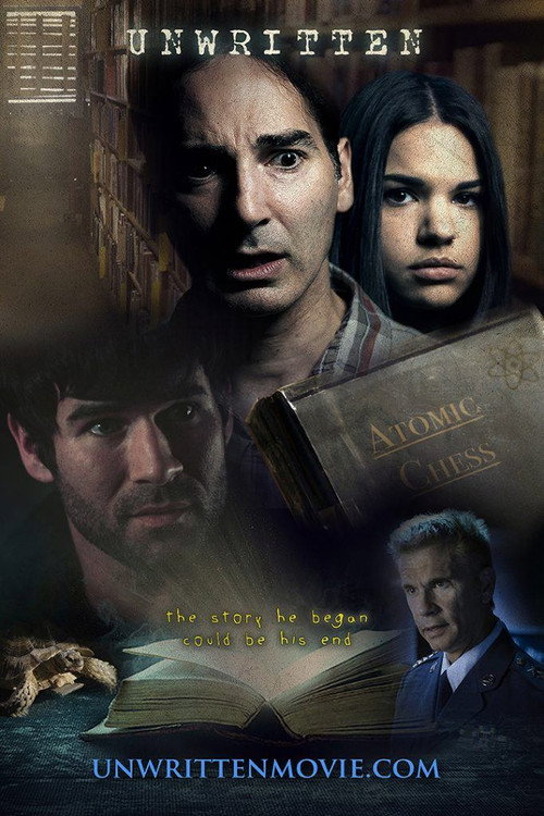 Unwritten Poster