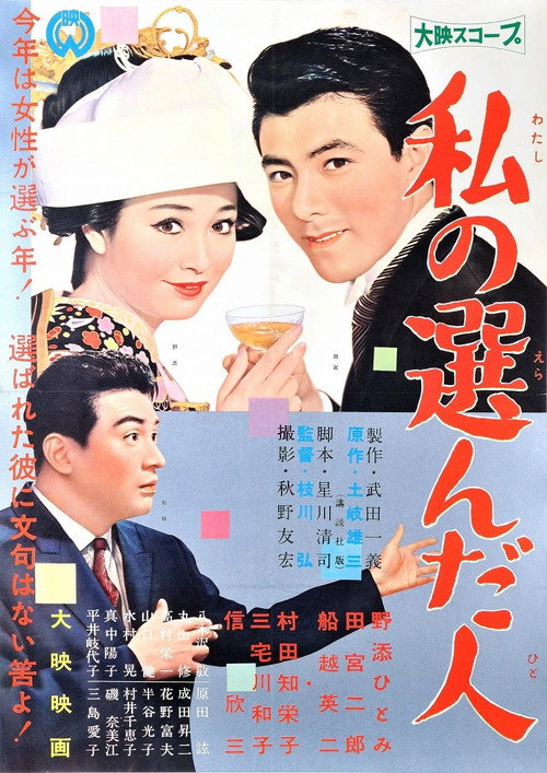 The Person I Chose Poster
