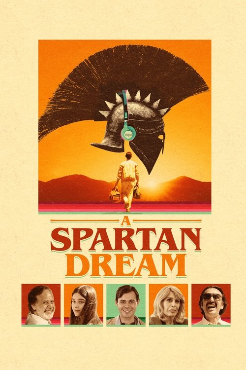 A Spartan Dream Poster