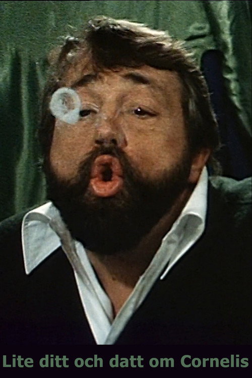 Lite ditt och datt om Cornelis Poster