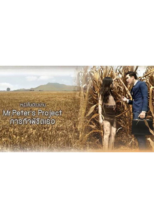 Mr. Peter’s Project Poster