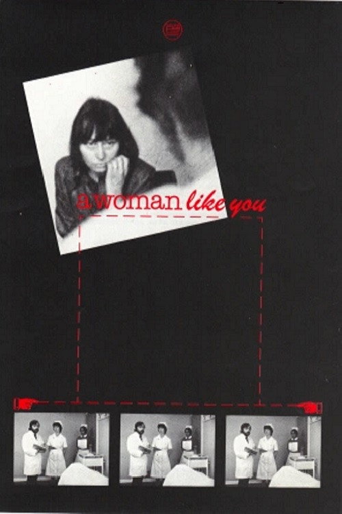 A Woman Like You Poster