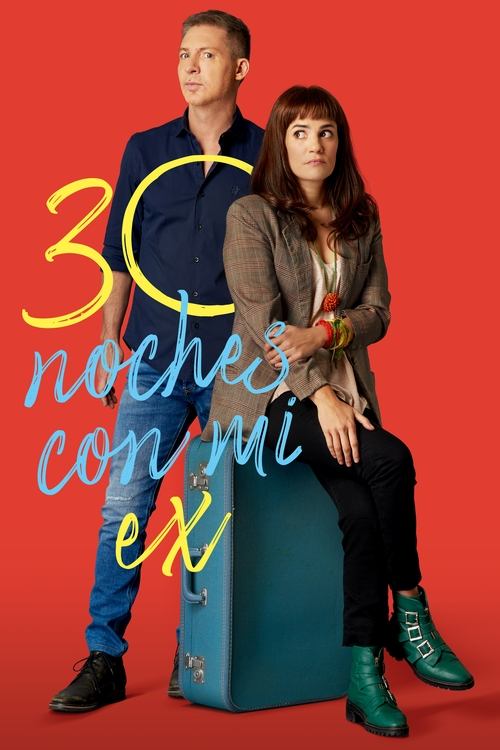 30 Nights with My Ex Poster