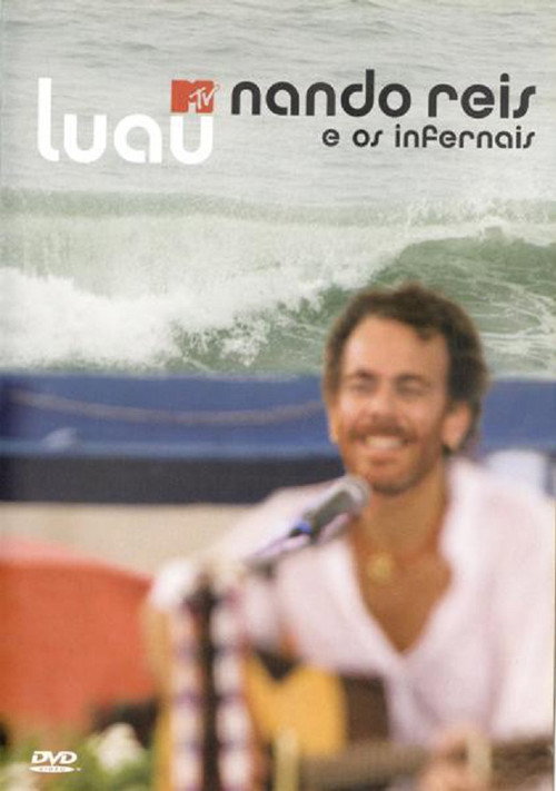 Nando Reis - Luau MTV Nando Reis Poster