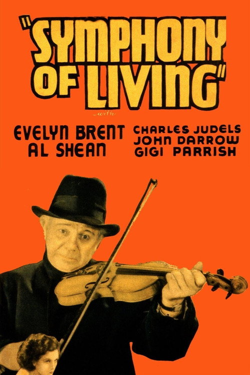 Symphony of Living Poster